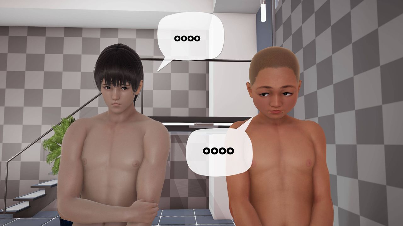 [3D]妈妈是健身教练第25话