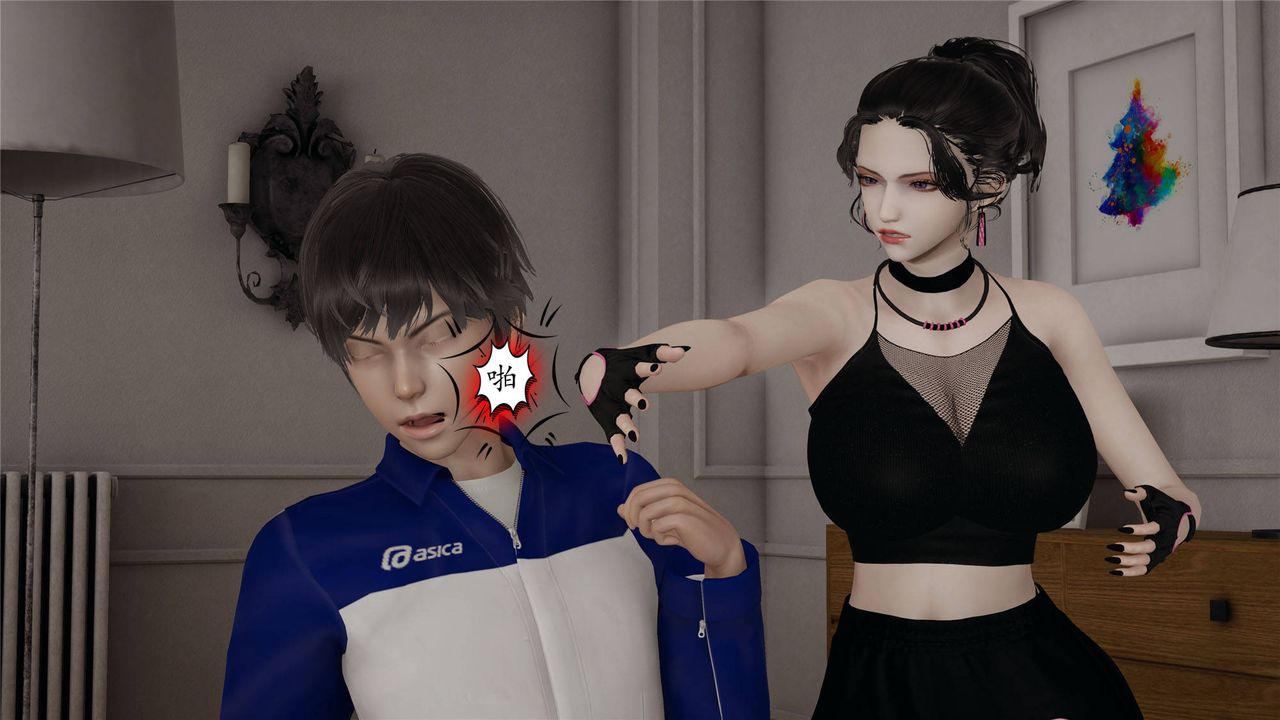 [3D]妈妈是健身教练第32话