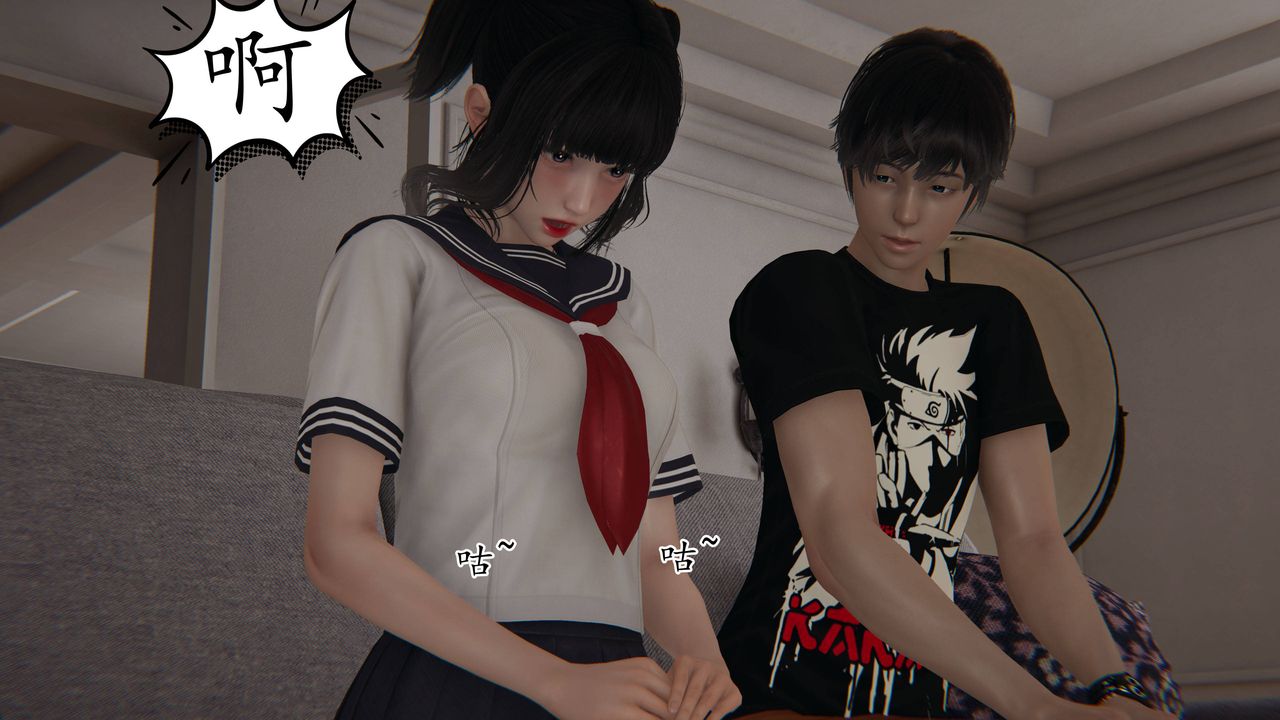 [3D]妈妈是健身教练第36话