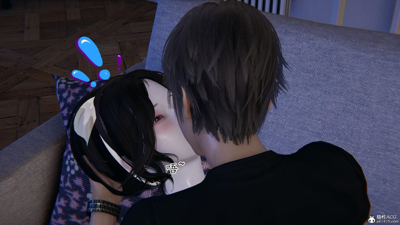 [3D]妈妈是健身教练第41话