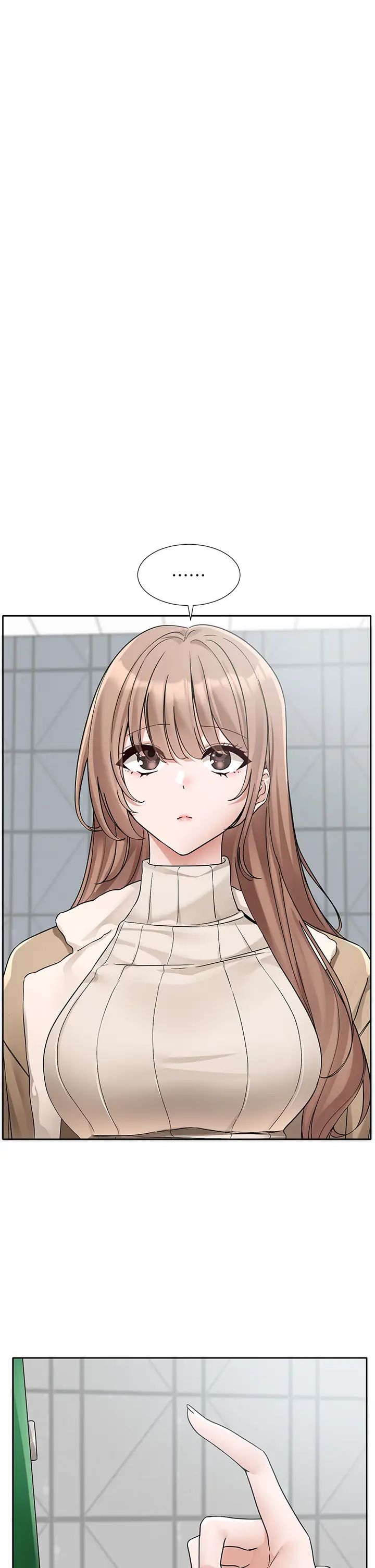 社团学姊第179话-你没话要跟我说吗?