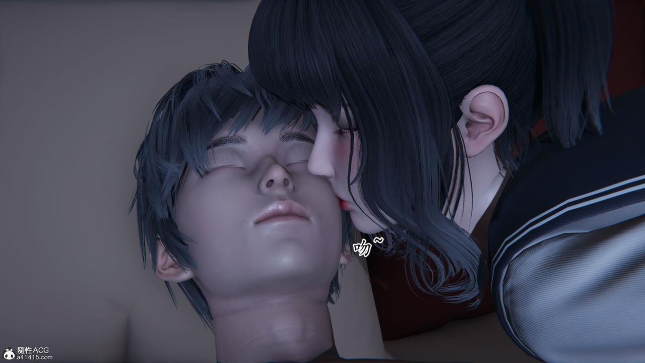 [3D]妈妈是健身教练第42话