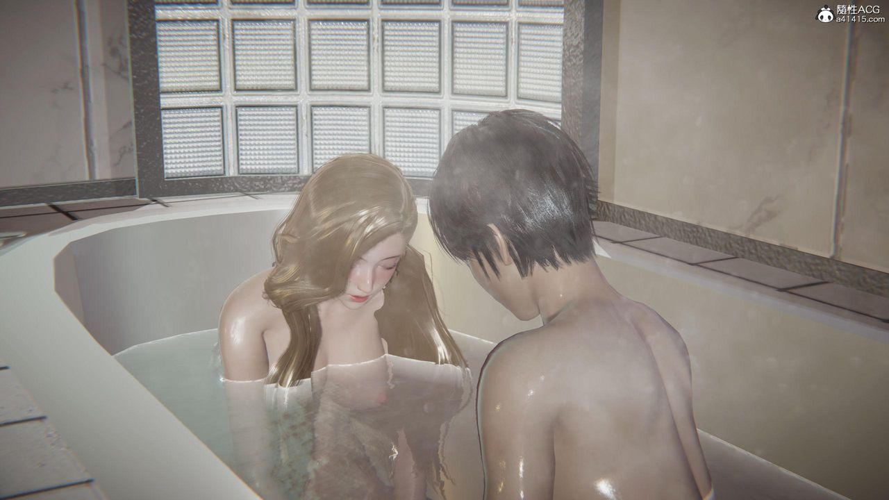 [3D]眼镜番外篇第07话