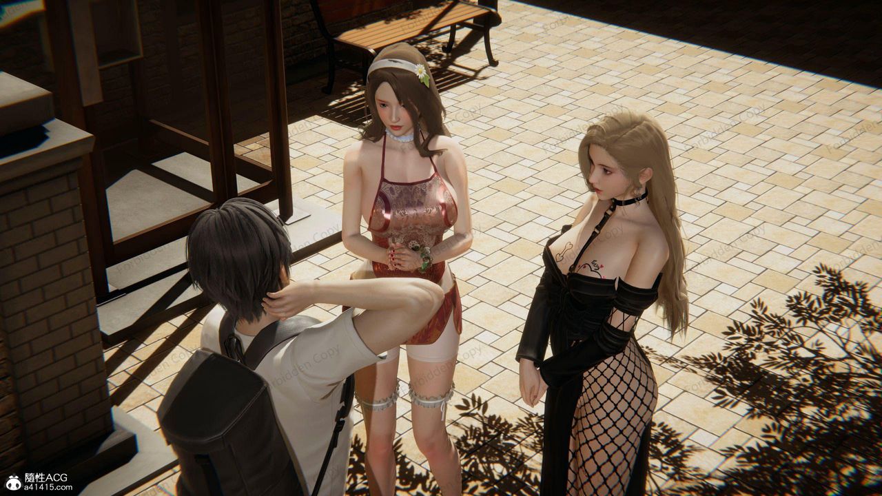 [3D]眼镜番外篇第13话