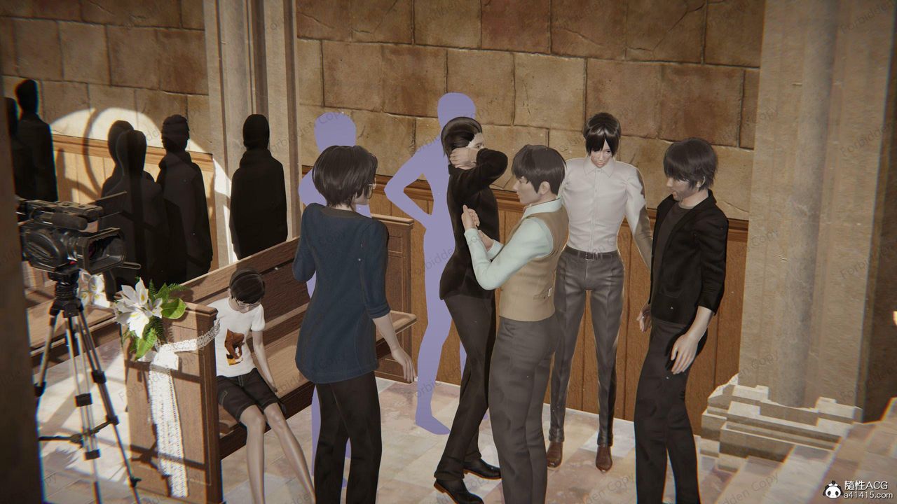 [3D]眼镜番外篇第15话