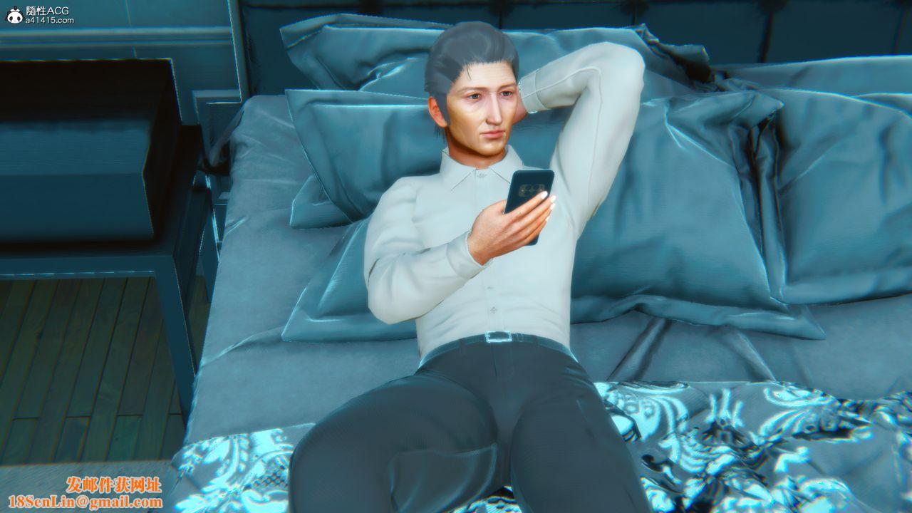 [3D]邻居傢的淫荡阿姨第01话