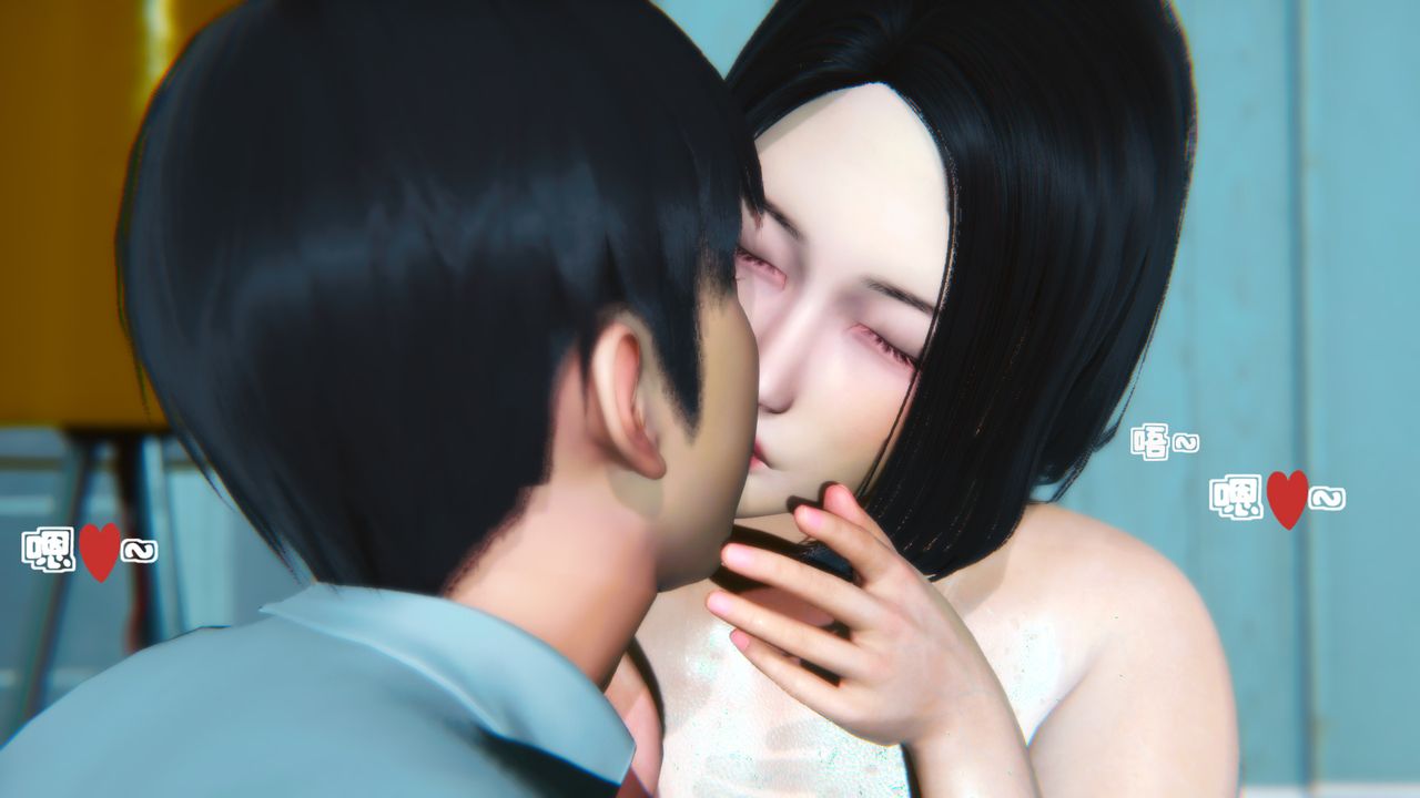 [3D]邻居傢的淫荡阿姨第02话