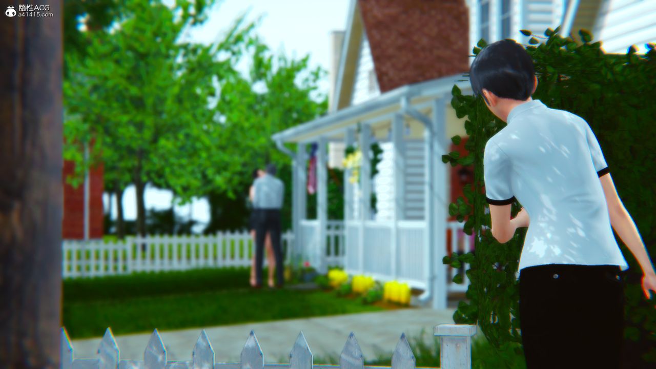 [3D]邻居傢的淫荡阿姨第04话