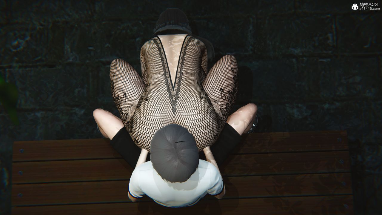 [3D]邻居傢的淫荡阿姨第08话-最终话