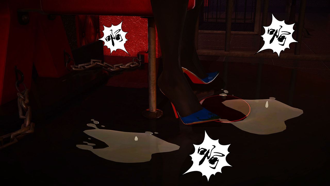 [3D]傀儡人形第05话