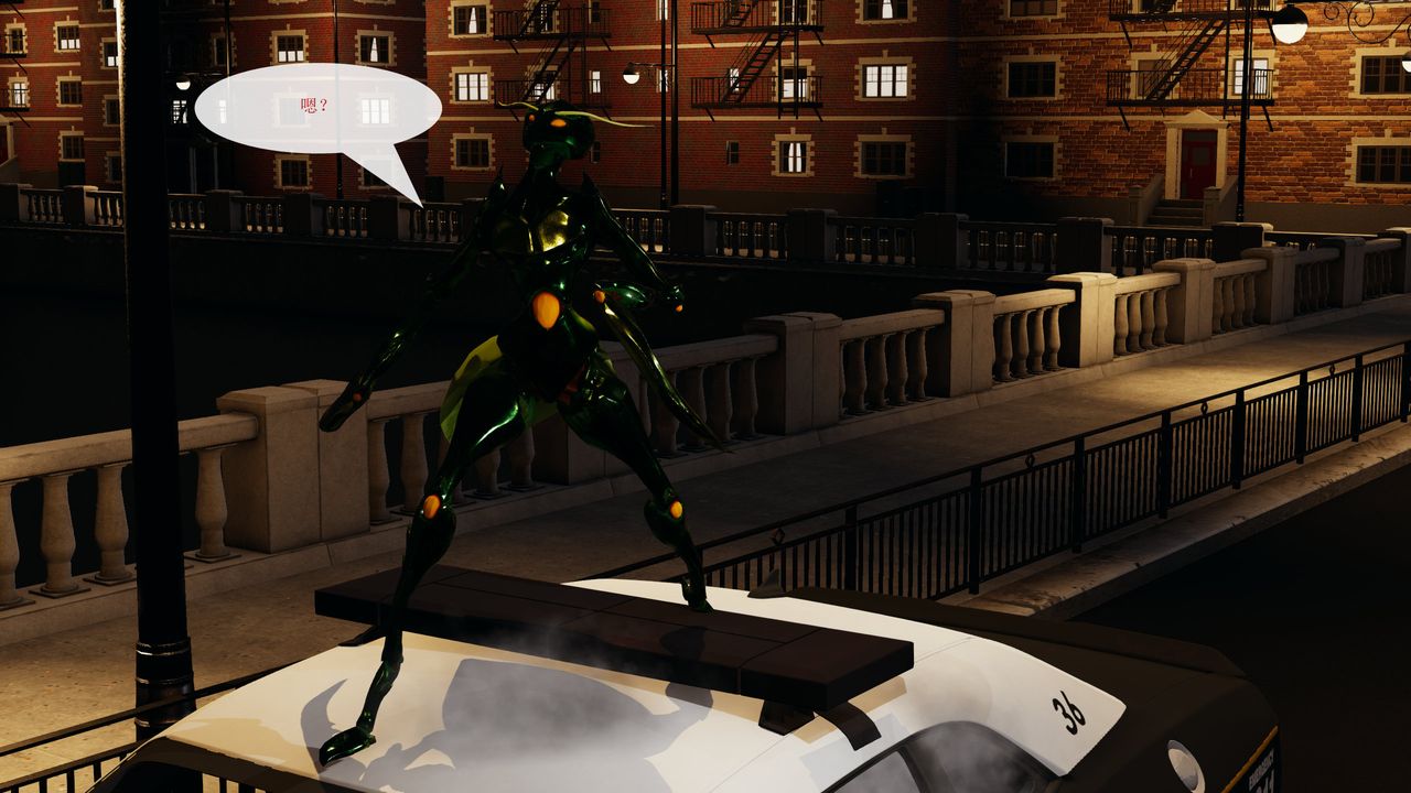 [3D]屌丝的復仇第01话