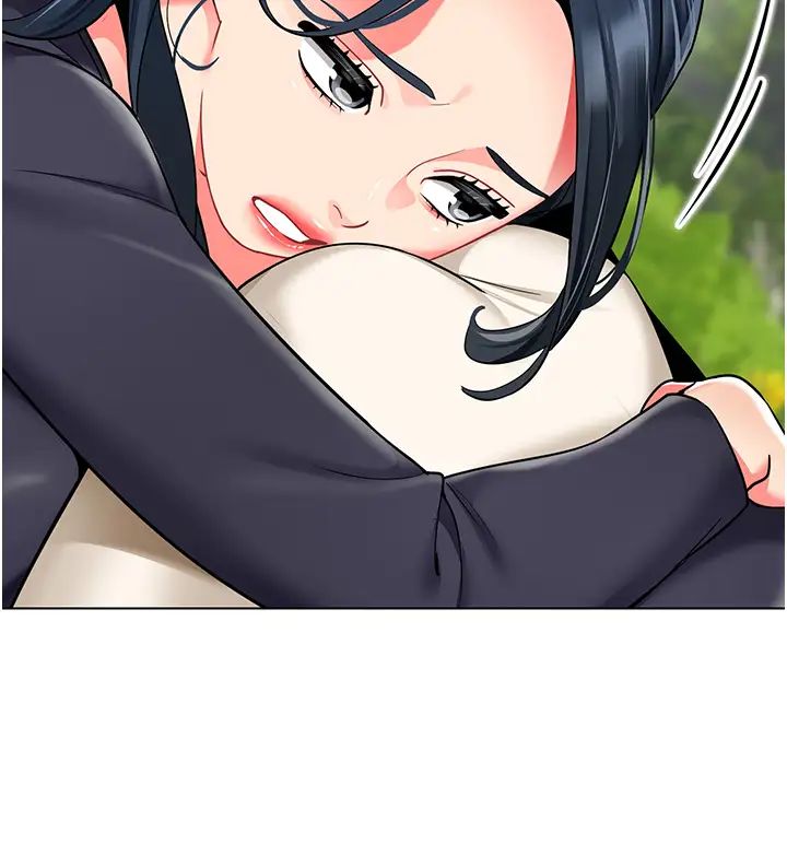 幼儿园老师们第49话-好刺激…走不开…