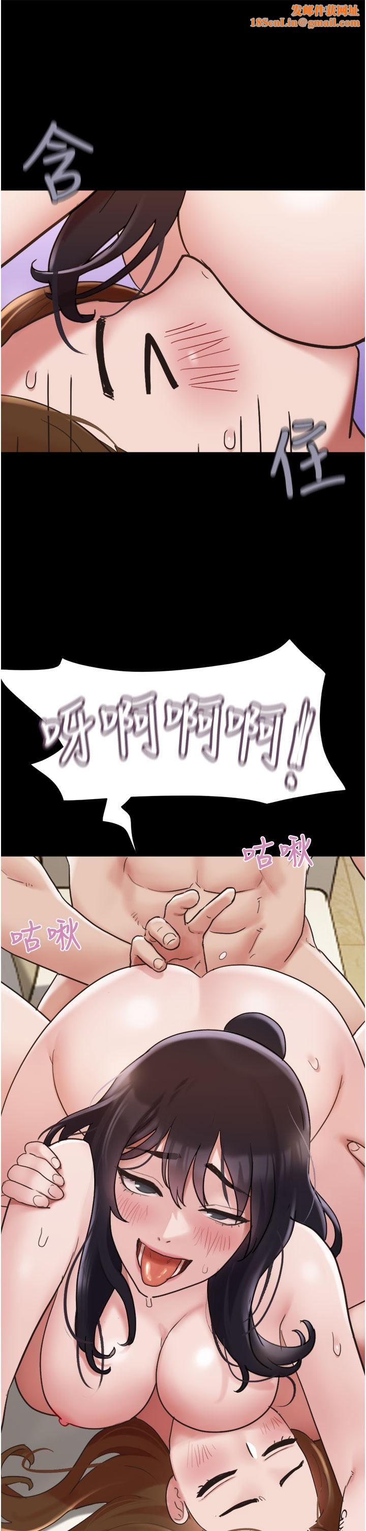 我的兵变女友第25话-激烈的三人有氧运动