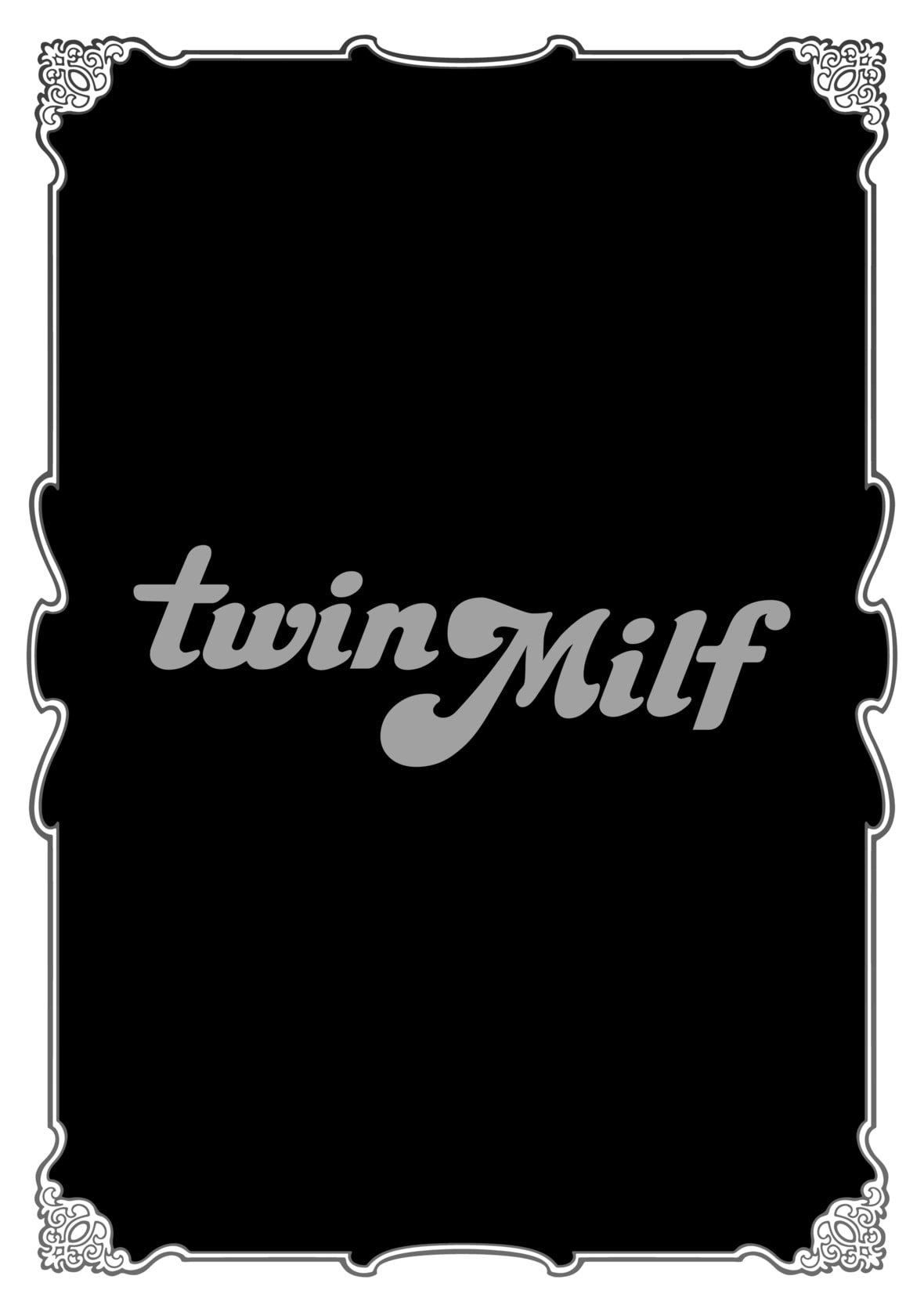 twinMilf[辰波要徳]twinMilf1[中国翻訳][无修正]