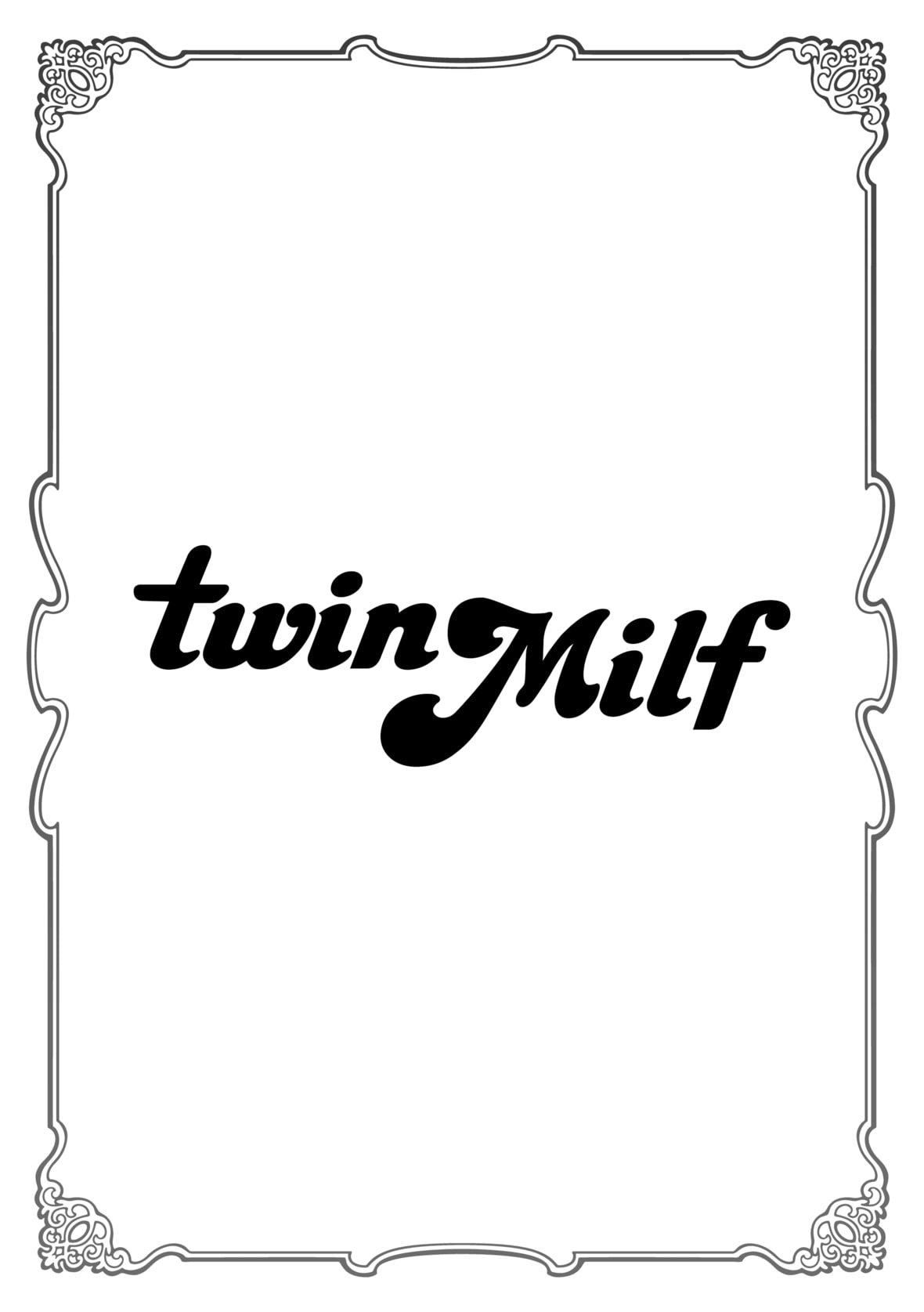 twinMilf[辰波要徳]twinMilf1[中国翻訳][无修正]