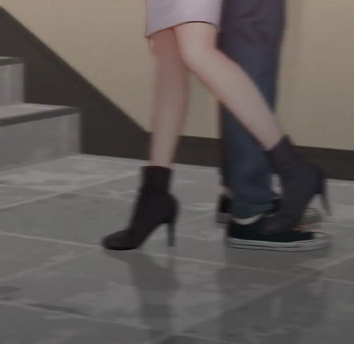 在学校达咩！第22话