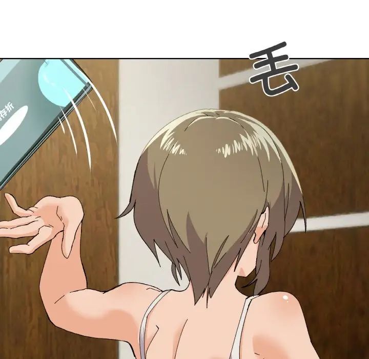 家人之间这样不好吧第2话