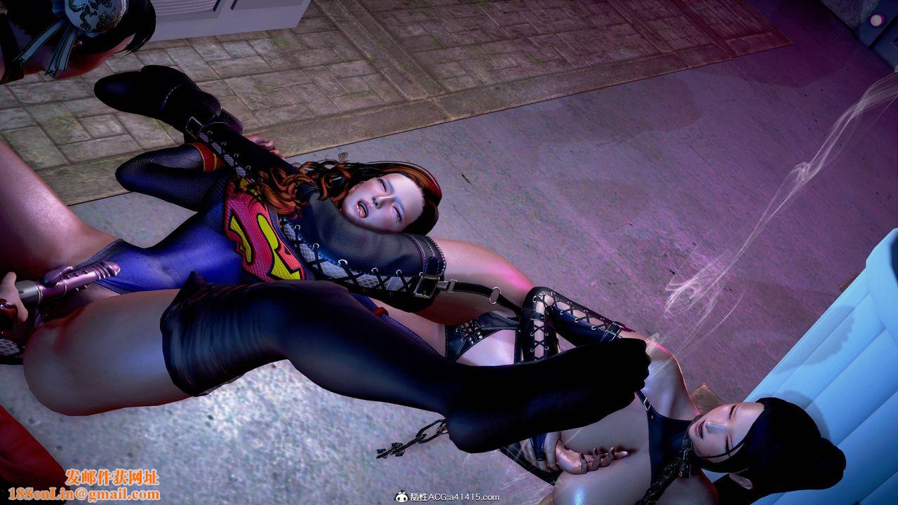 [3D]女英雄完结篇第02话