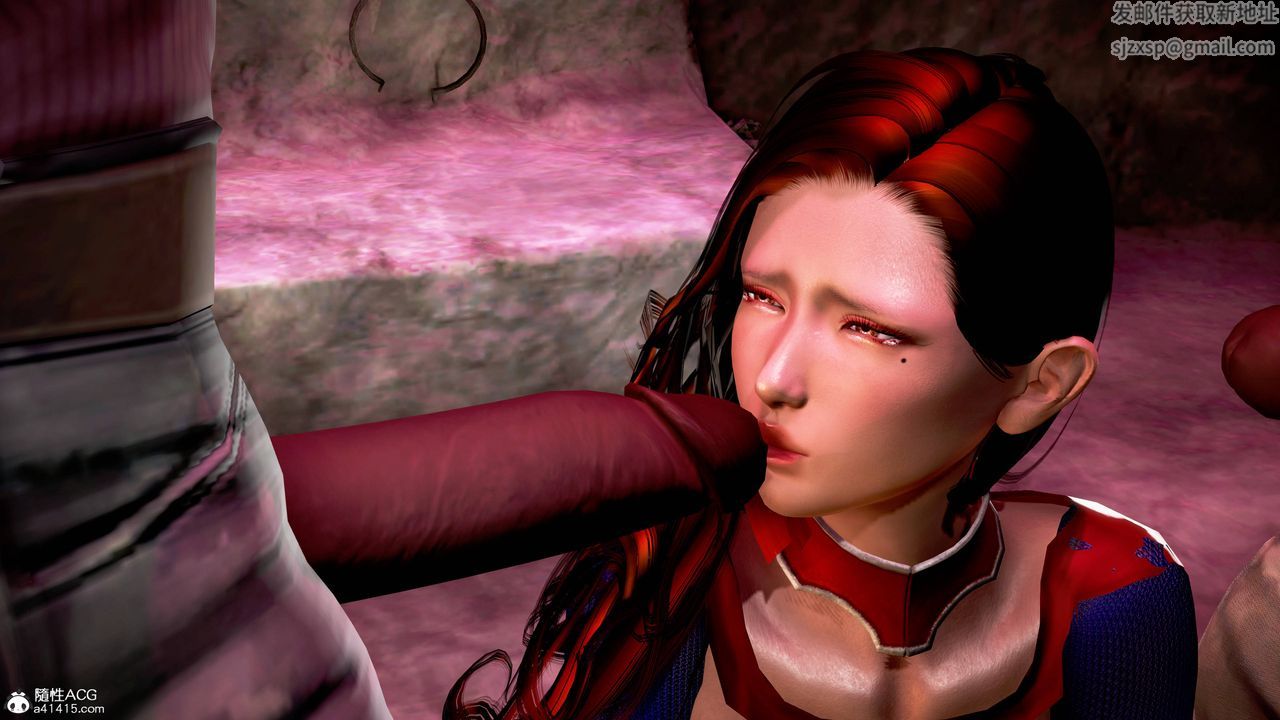 [3D]女英雄完结篇第03话