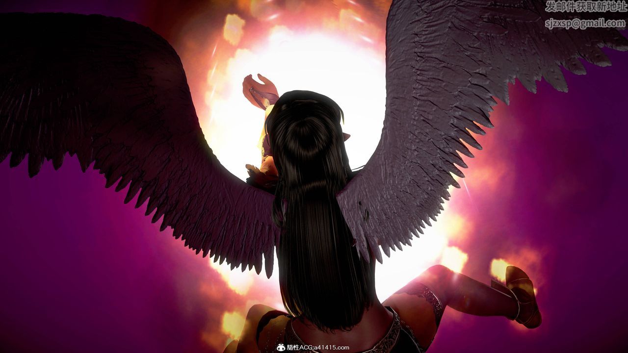 [3D]女英雄完结篇第09话