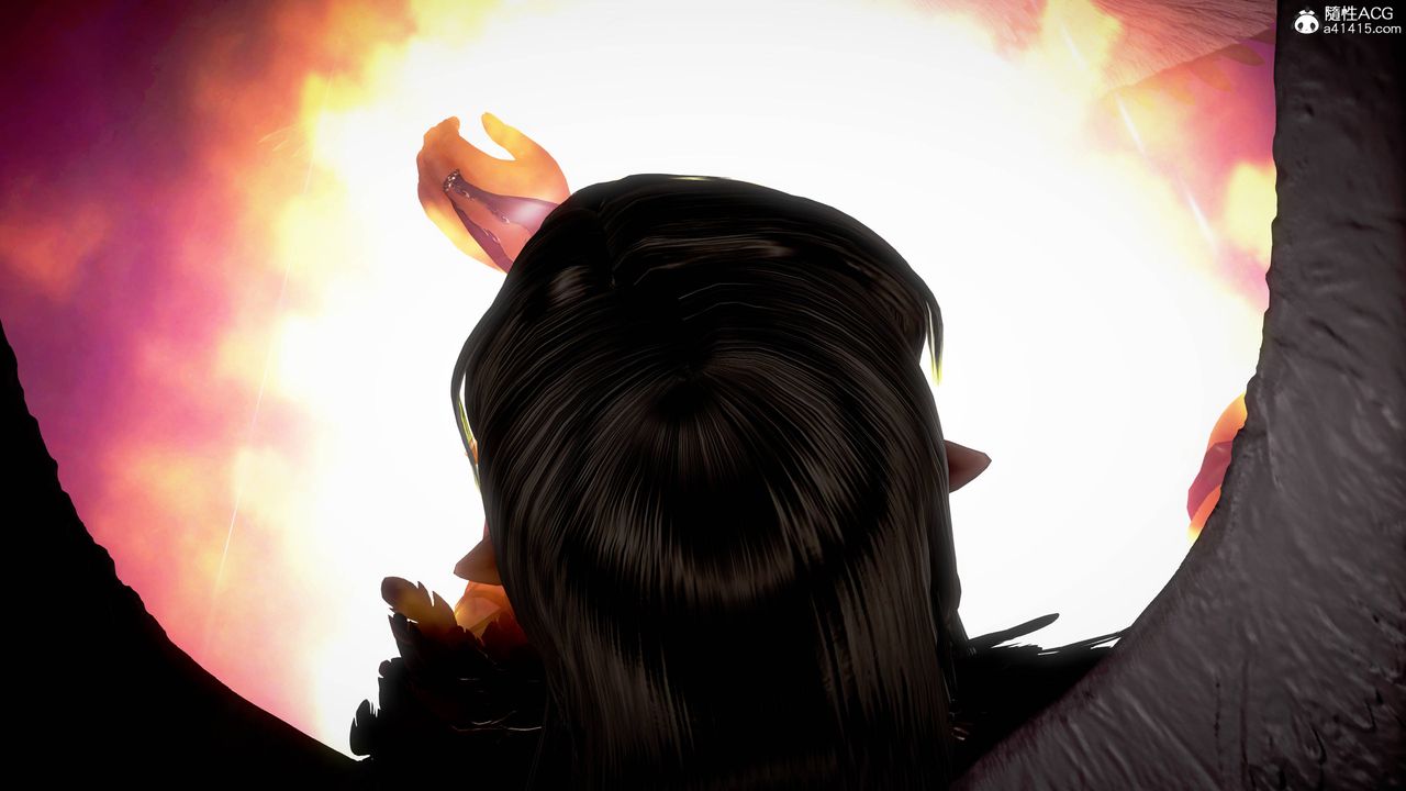 [3D]女英雄完结篇第09话