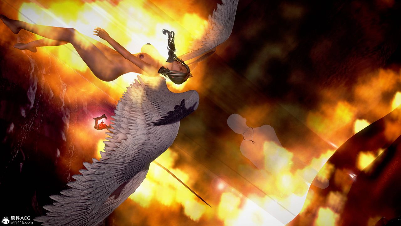 [3D]女英雄完结篇第09话