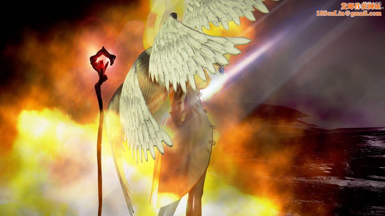 [3D]女英雄完结篇第09话