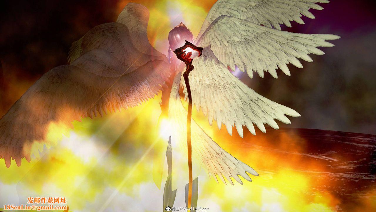 [3D]女英雄完结篇第09话