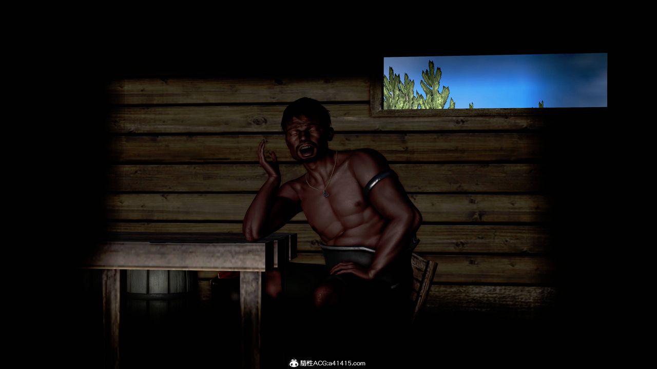 [3D]女英雄完结篇第09话