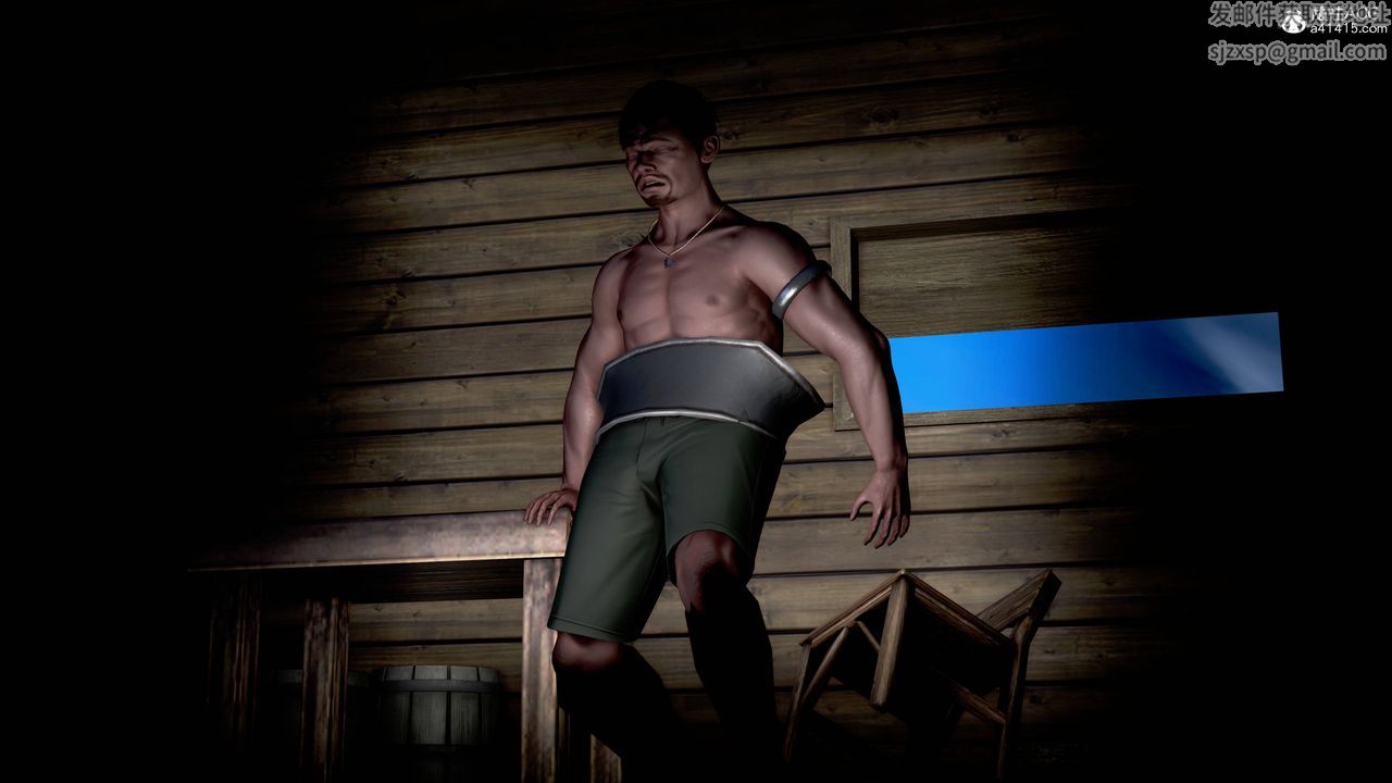 [3D]女英雄完结篇第09话