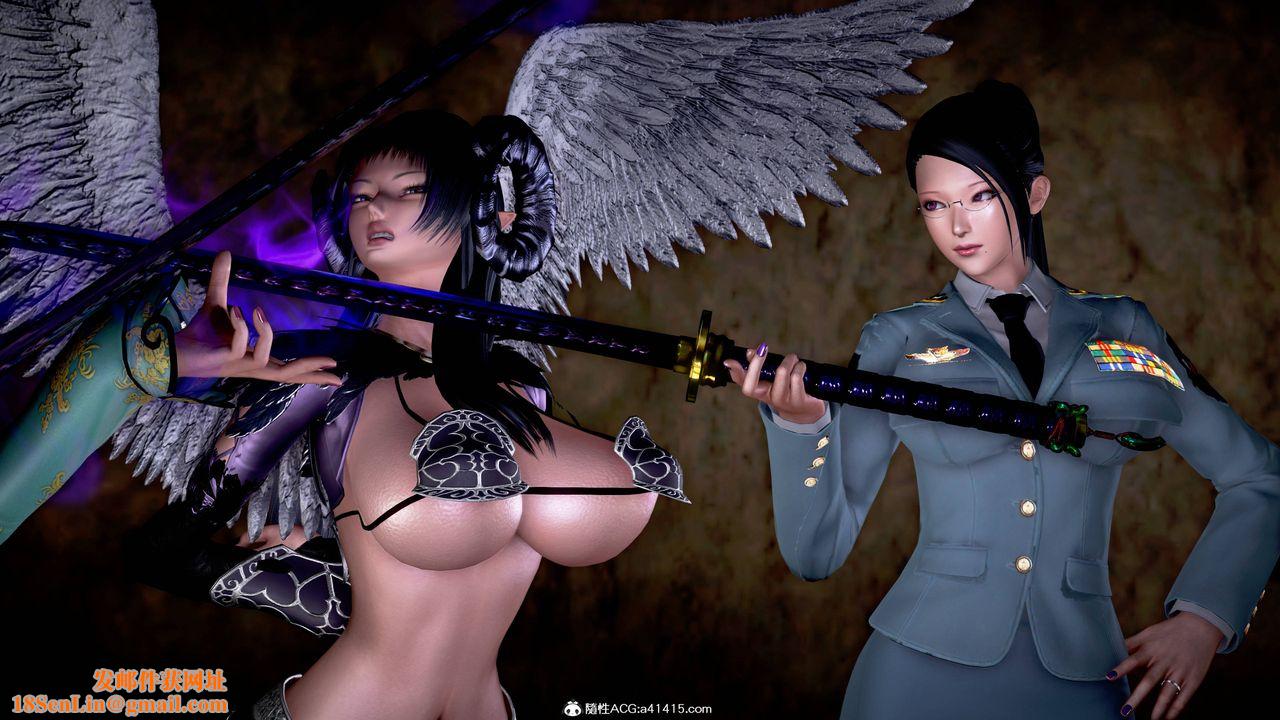 [3D]女英雄完结篇第10话-最终话