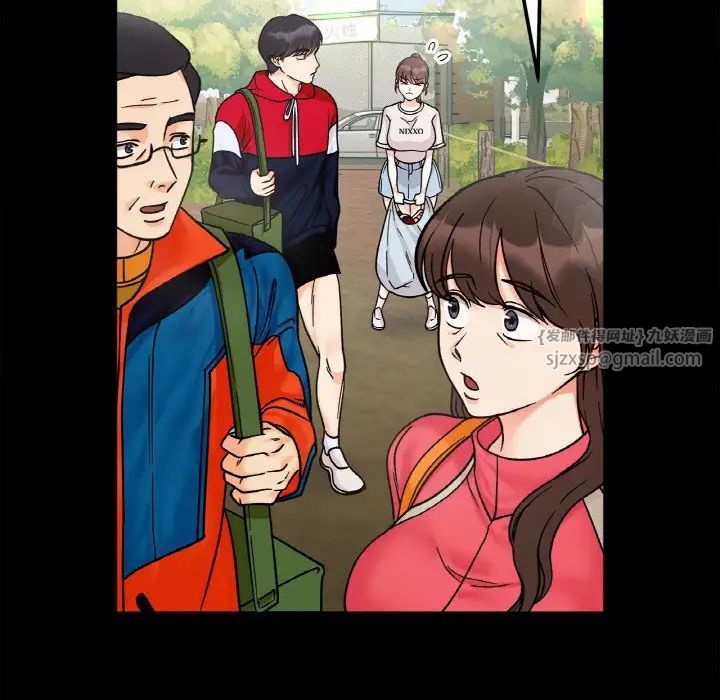 她才不是我姐姐第28话