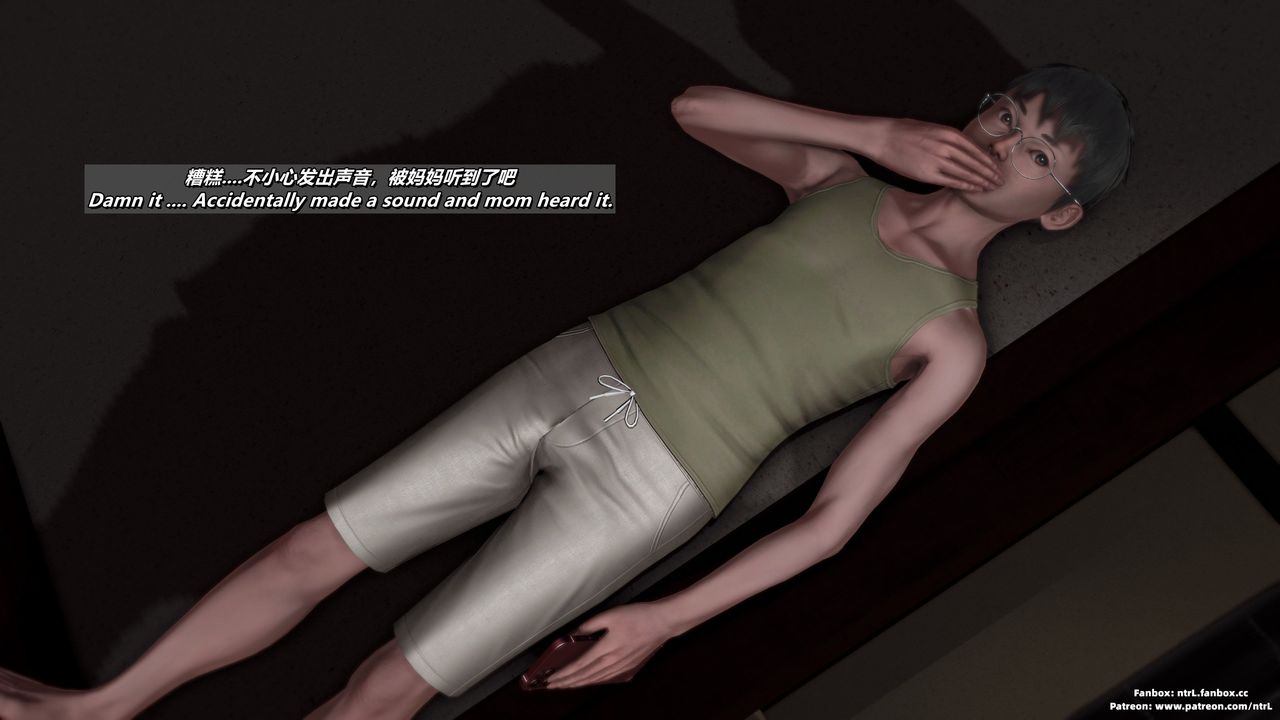 [3D]我的教师妈妈-千穂理第02话