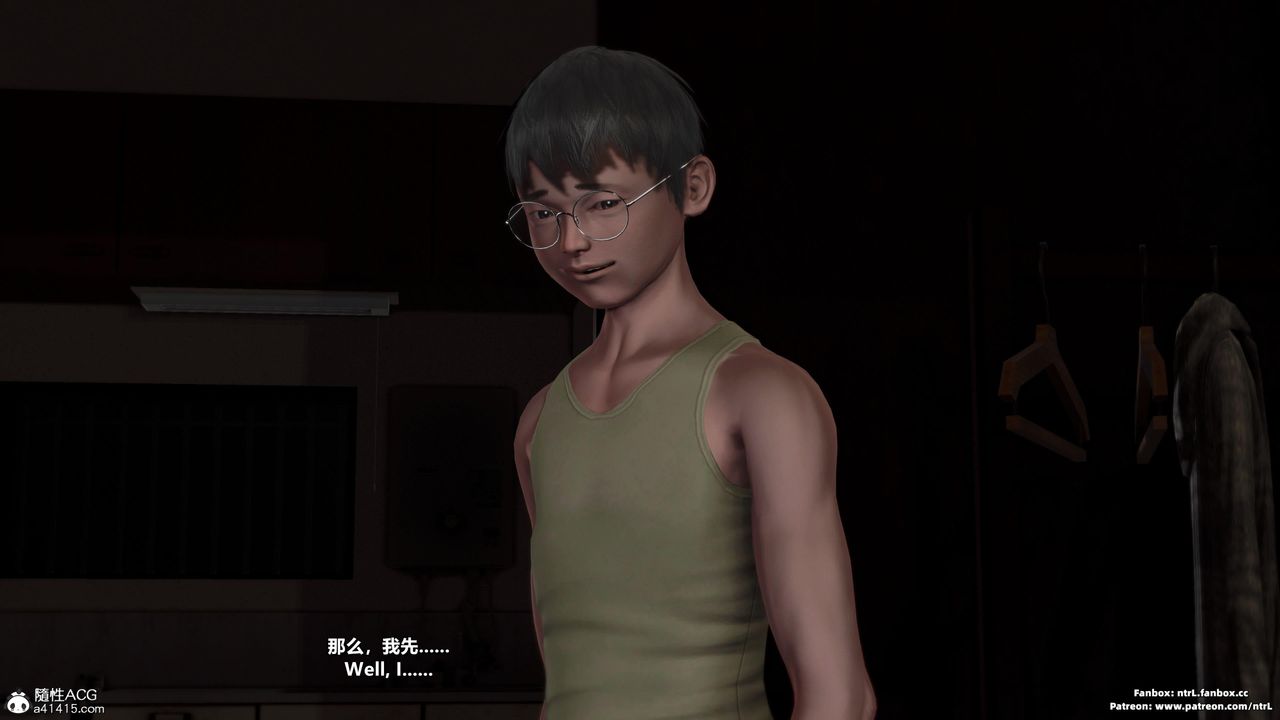 [3D]我的教师妈妈-千穂理第02话