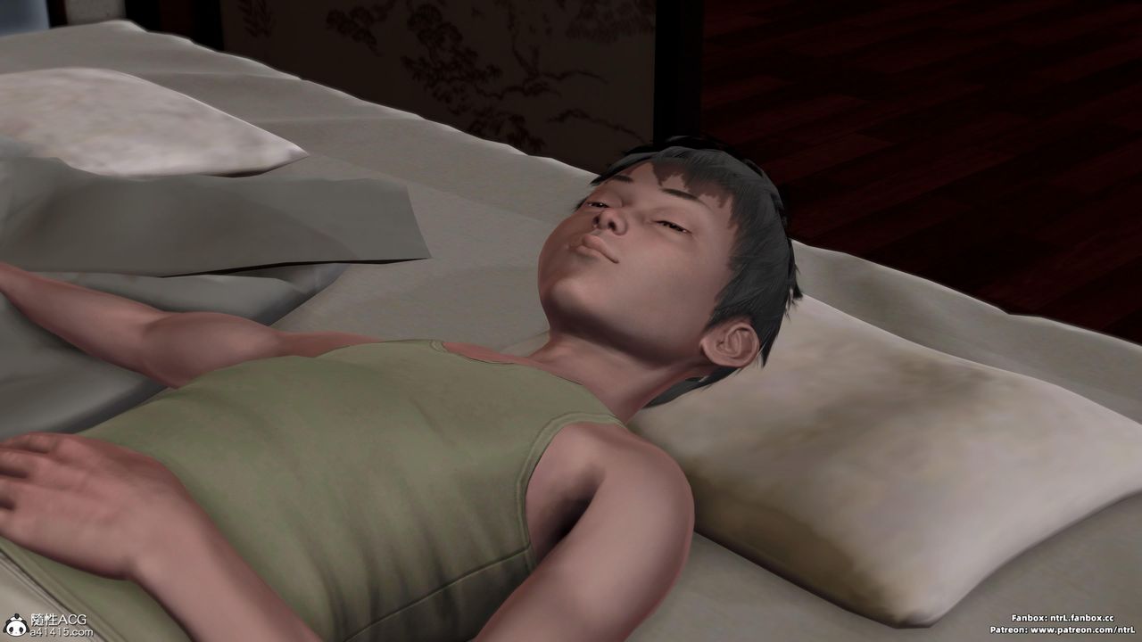 [3D]我的教师妈妈-千穂理第04话