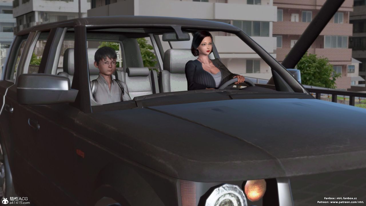 [3D]我的教师妈妈-千穂理第04话