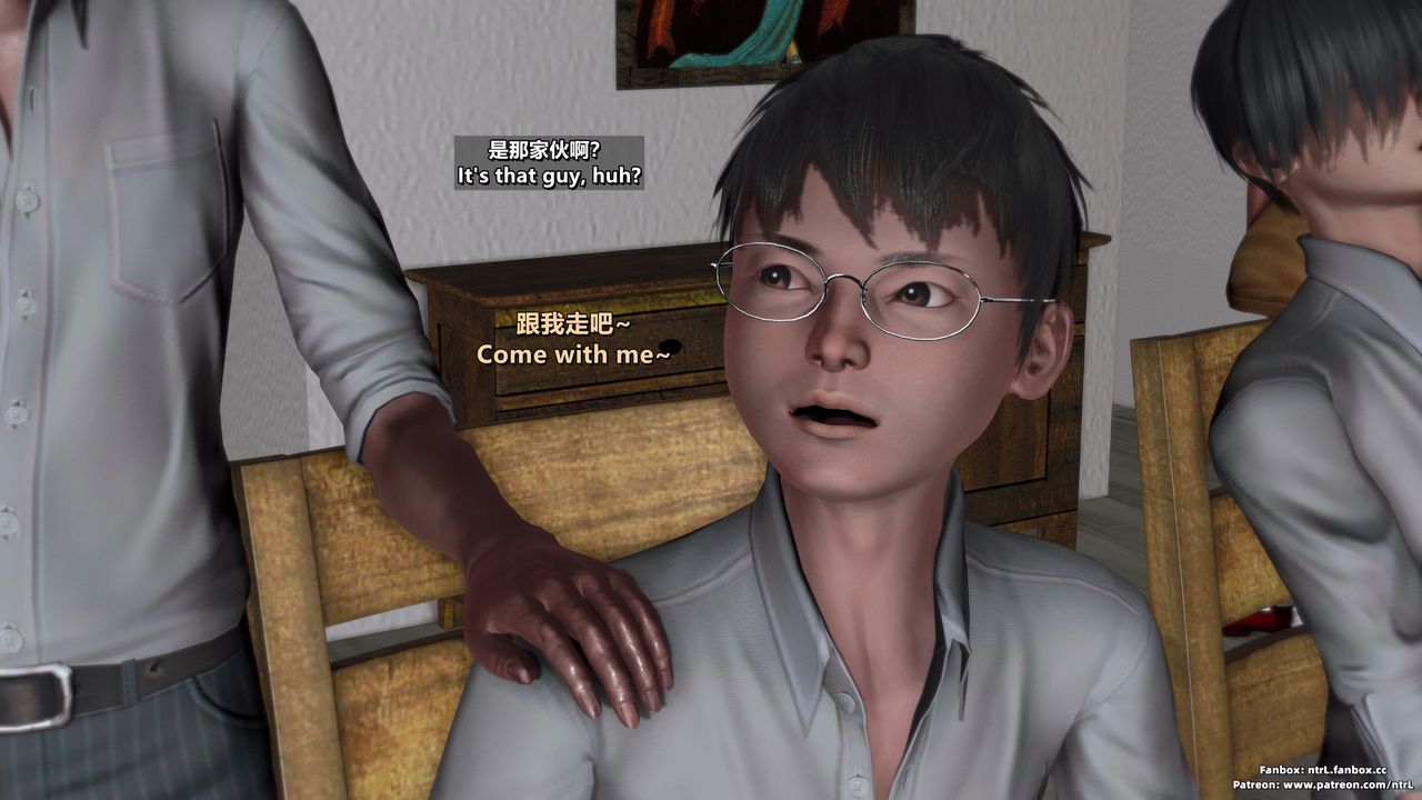 [3D]我的教师妈妈-千穂理第06话