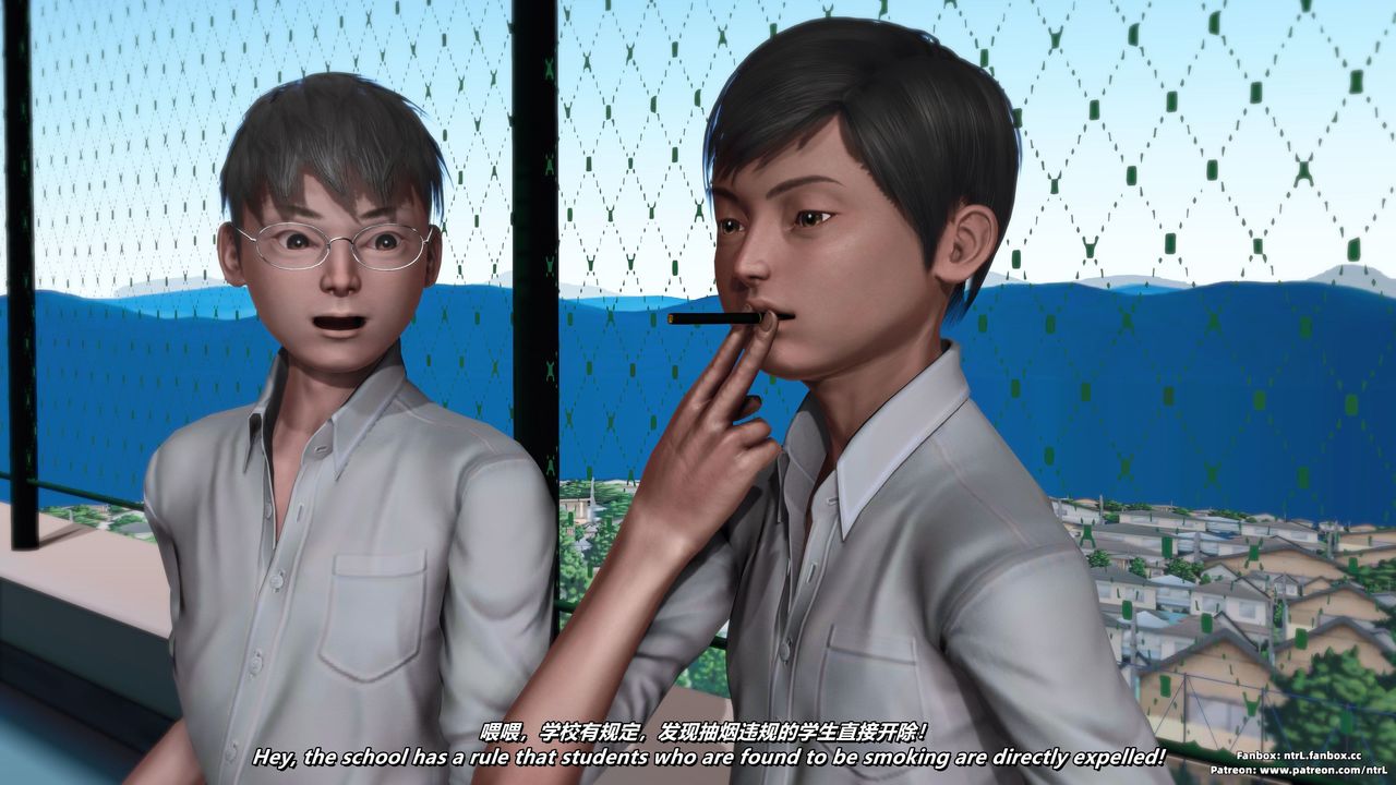 [3D]我的教师妈妈-千穂理第06话