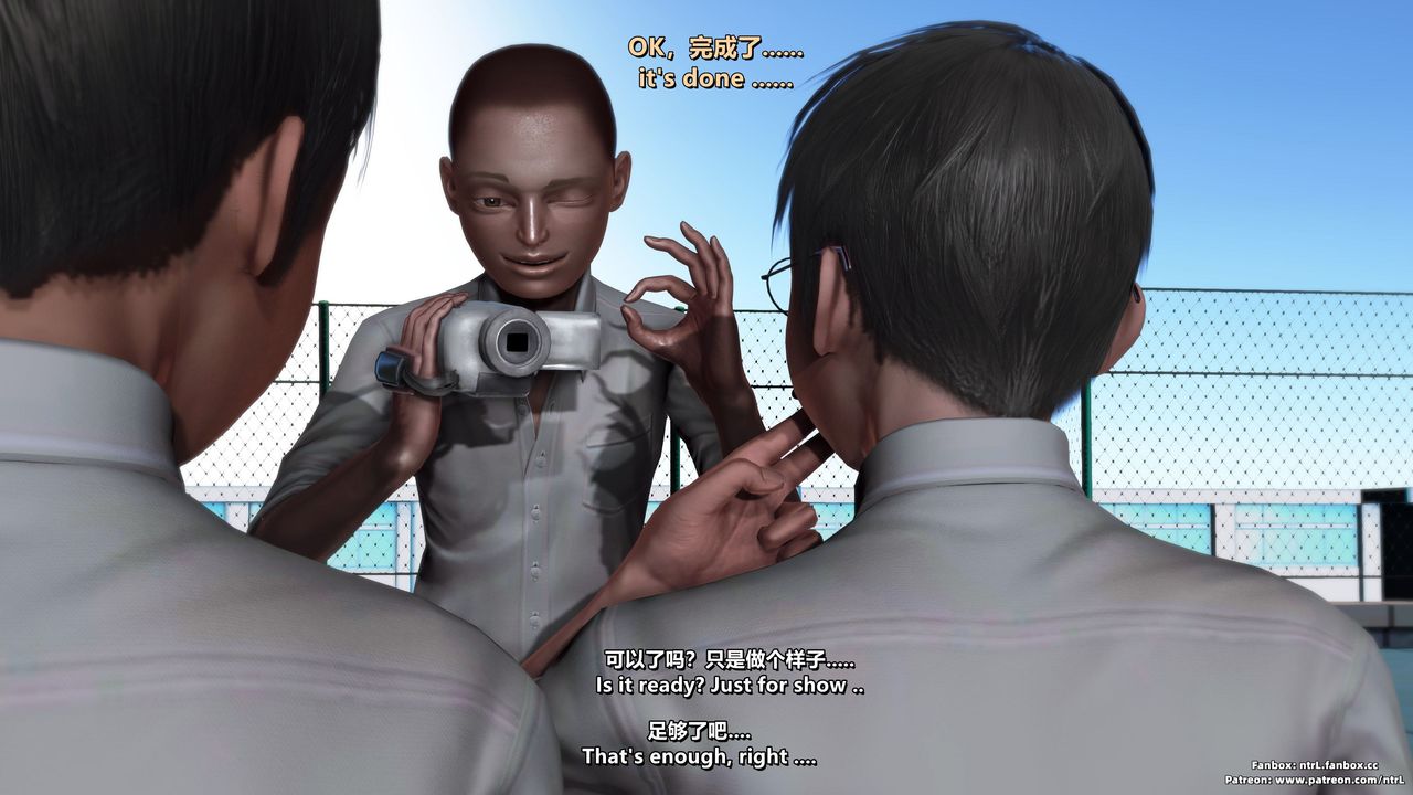 [3D]我的教师妈妈-千穂理第06话