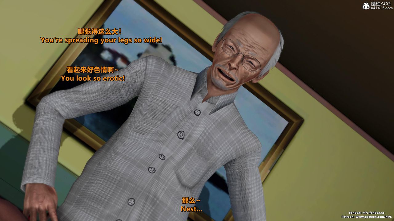 [3D]我的教师妈妈-千穂理第07话