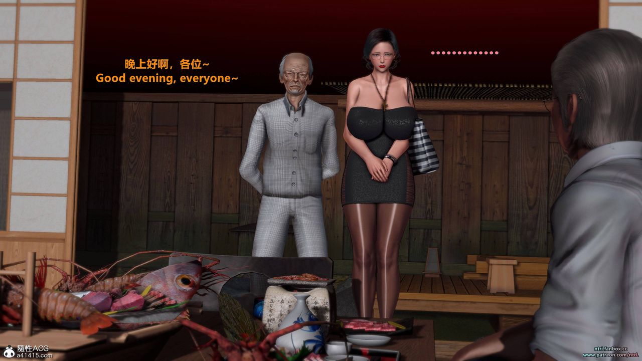 [3D]我的教师妈妈-千穂理第10话