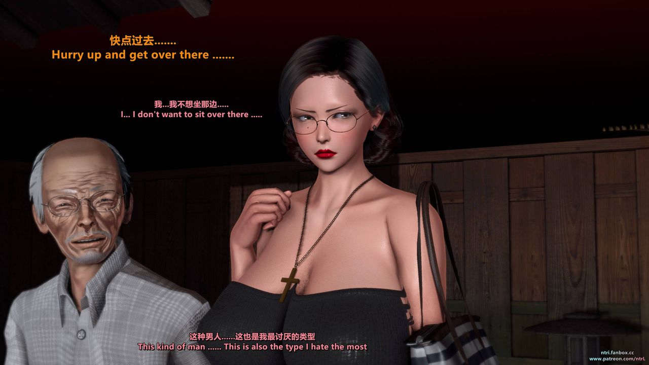 [3D]我的教师妈妈-千穂理第10话