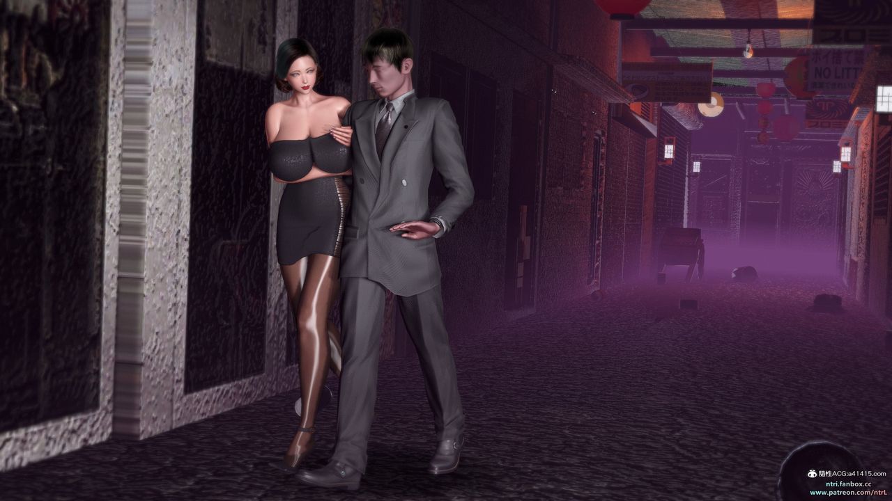 [3D]我的教师妈妈-千穂理第12话