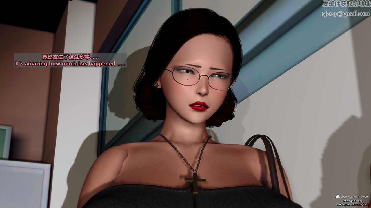 [3D]我的教师妈妈-千穂理第12话