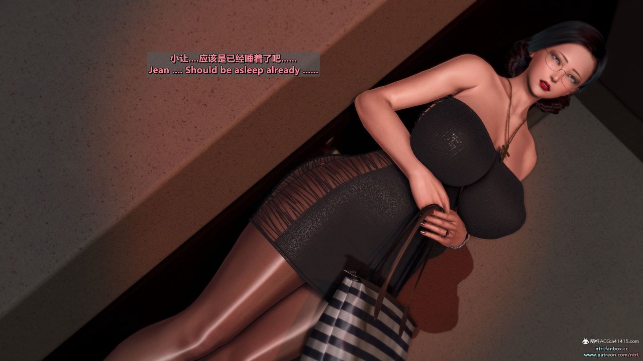 [3D]我的教师妈妈-千穂理第12话