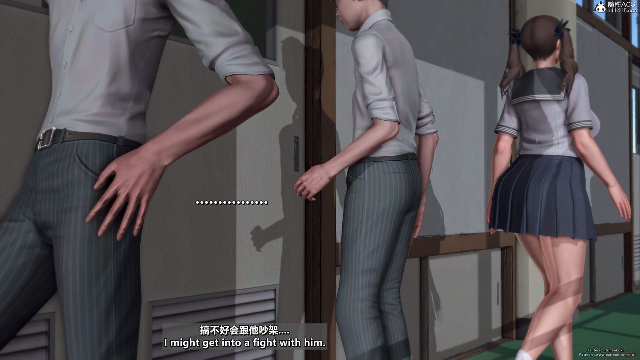 [3D]我的教师妈妈-千穂理第16话