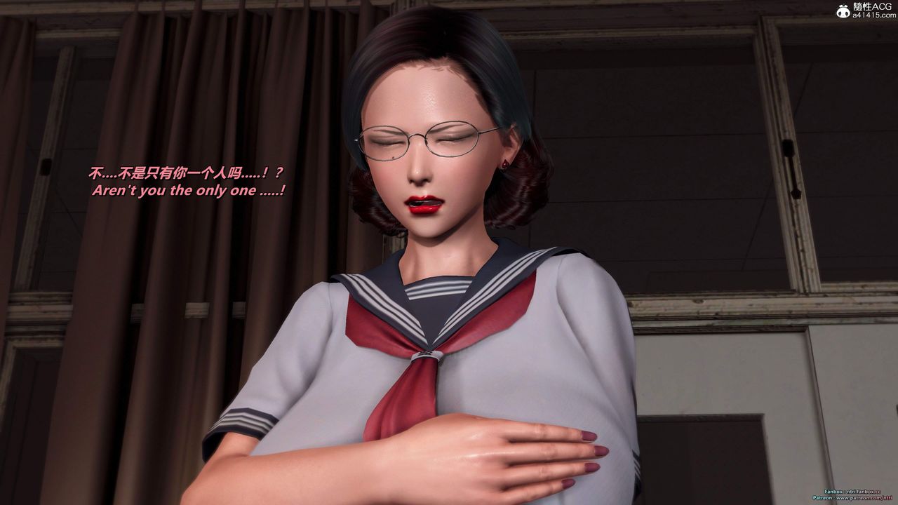 [3D]我的教师妈妈-千穂理第16话