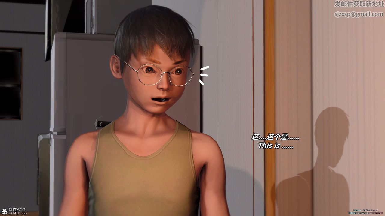 [3D]我的教师妈妈-千穂理第18话