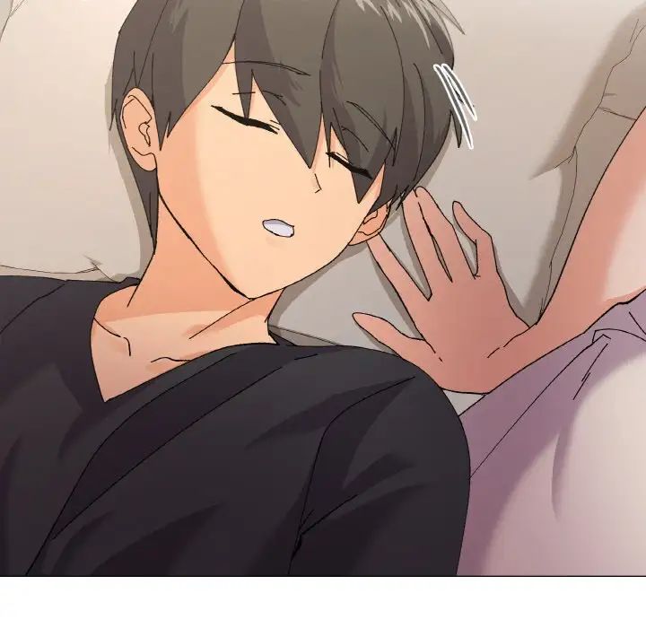 家人之间这样不好吧第4话