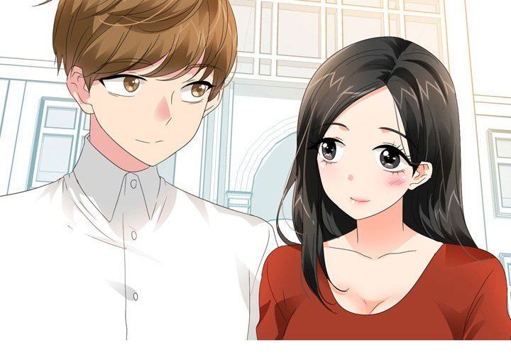 情事物语Forever:第二季第19话